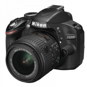nikon-D3200